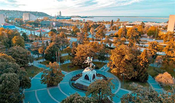 Samsun Culture Onur Anıtı