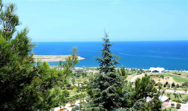 Samsun Culture Amisos Hill