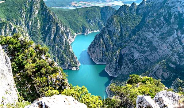 Samsun Doğa Şahinkaya Kanyonu