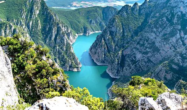 Samsun Nature Şahinkaya Canyon