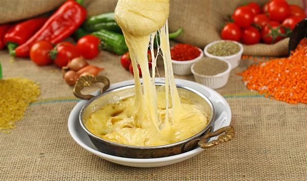 Samsun Mutfak Kuymak