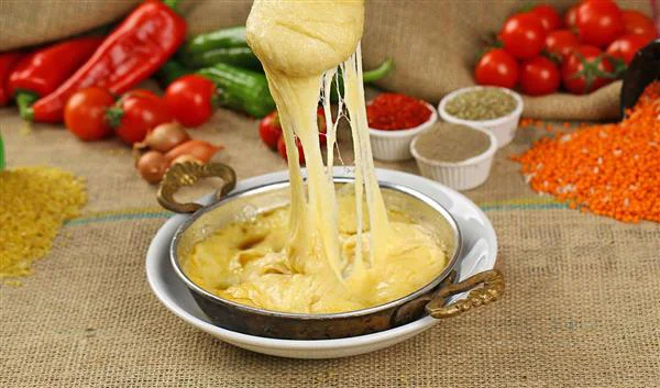Samsun Cuisine Kuymak 