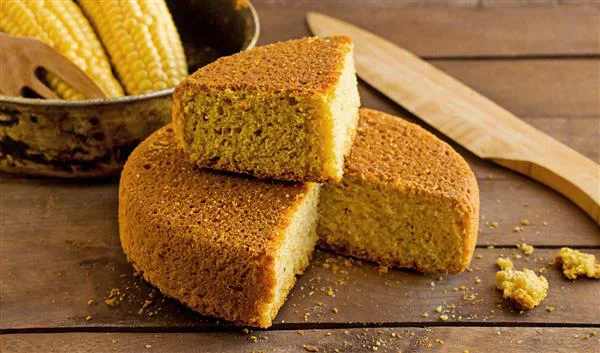 Samsun Cuisine Corn bread