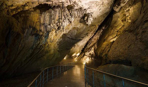 Zonguldak Nature Gökgöl Cave