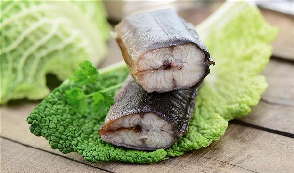 Hannover Cuisine Smoked Eel