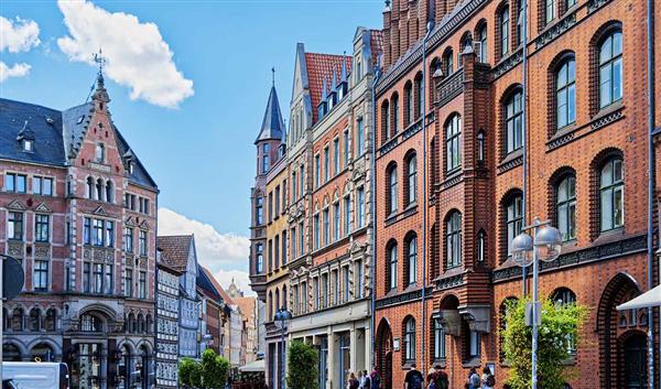 Hannover Culture The Old Town