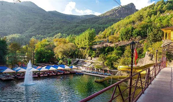Alanya Nature Dimçayı