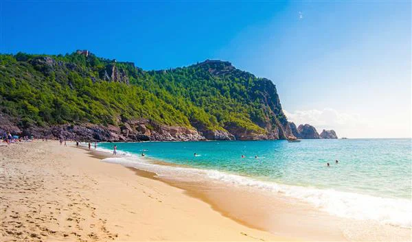 Alanya Beach Damlataş Beach