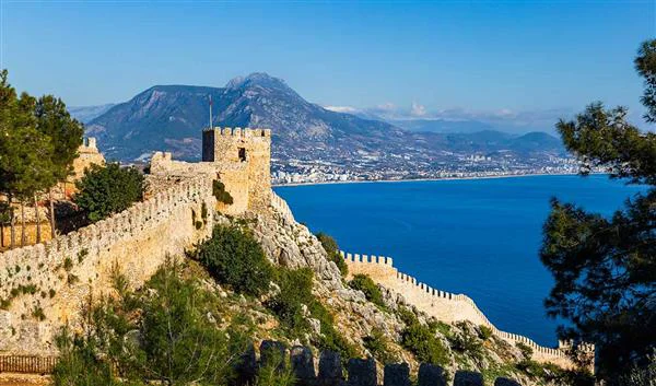 Alanya Culture Alanya Castle