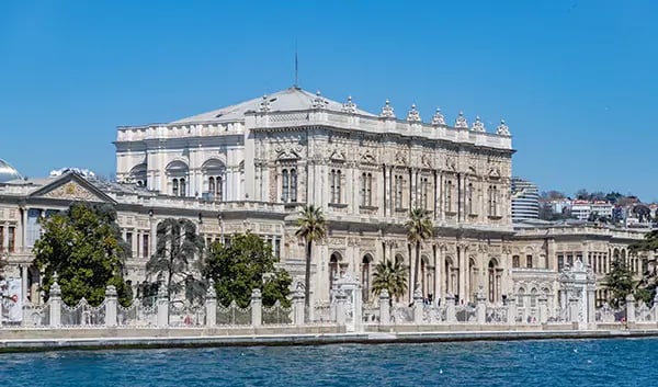 Istanbul Culture Dolmabahçe Palace