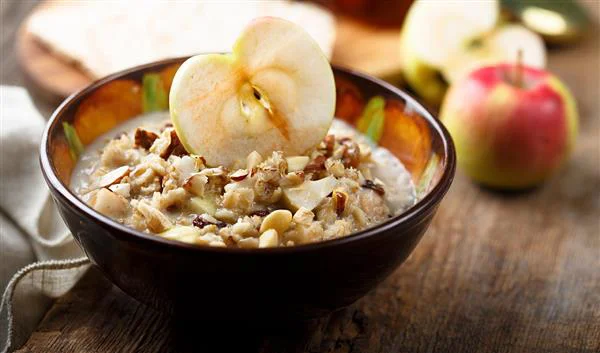 Zürih Mutfak Birchermüesli