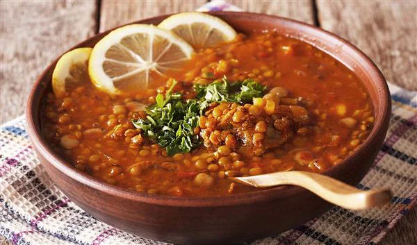 Nador Mutfak Harira Çorbası