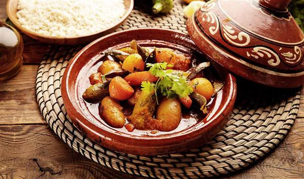 Nador Mutfak Tajin