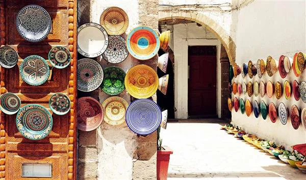 Nador Şehir Hayatı Oulad Mimoun