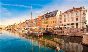 Flights to Copenhagen