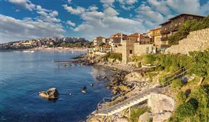 Flights to Burgas
