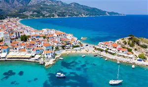 Goedkope vliegtickets Samos
