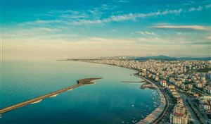 Flights to Samsun