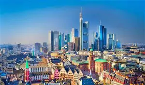 Tanie loty do Frankfurt am Main