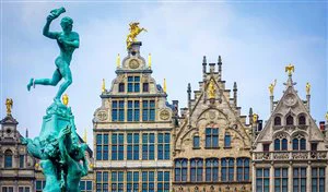 Flights to Brussels