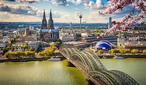 Köln-Bonn Uçak Bileti