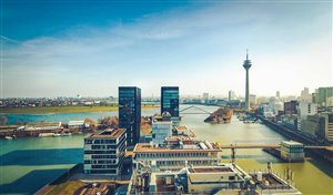 Flüge nach Düsseldorf