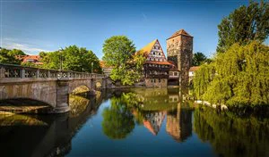Nürnberg Uçak Bileti