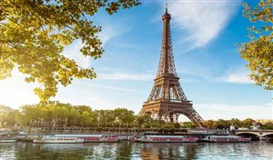 Paris Uçak Bileti