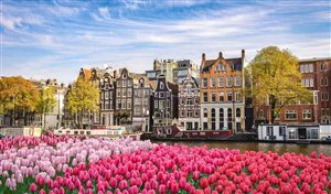 Flüge nach Amsterdam