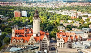 Flights to Leipzig