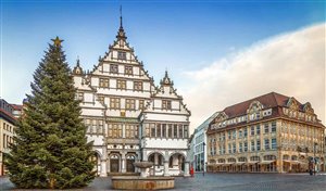Flights to Paderborn