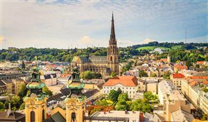 Flüge nach Linz
