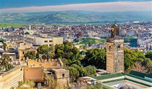 Fes Uçak Bileti