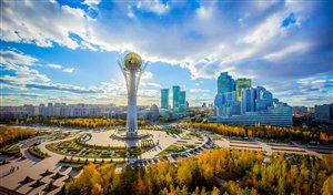 Flüge nach Astana