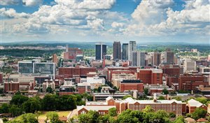 Flüge nach Birmingham